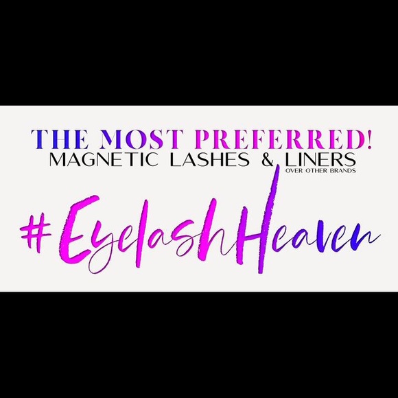 Magnetic Lashes & Liner #EyelashHeaven - Picture 11 of 17